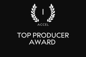 N.A.R Top Producer Award